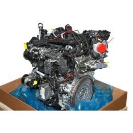 Moteur diesel 654920 A6540102010