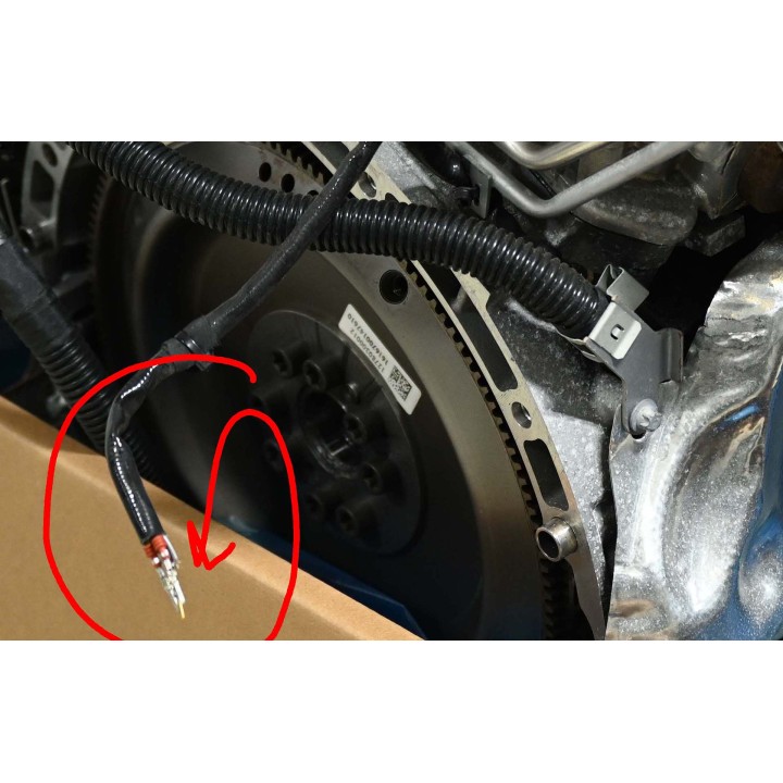 Moteur essence A2790107000