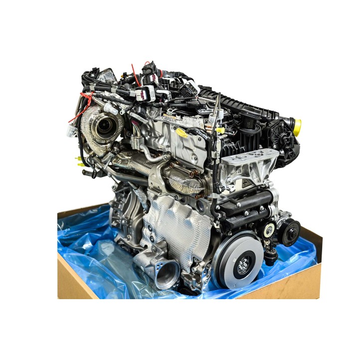 Moteur diesel 654920 A6540101310