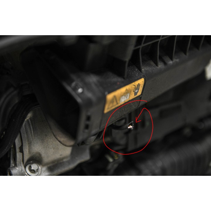 Moteur essence 176980 A1760100400