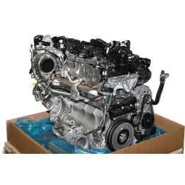 Moteur diesel 654920 A6540105006