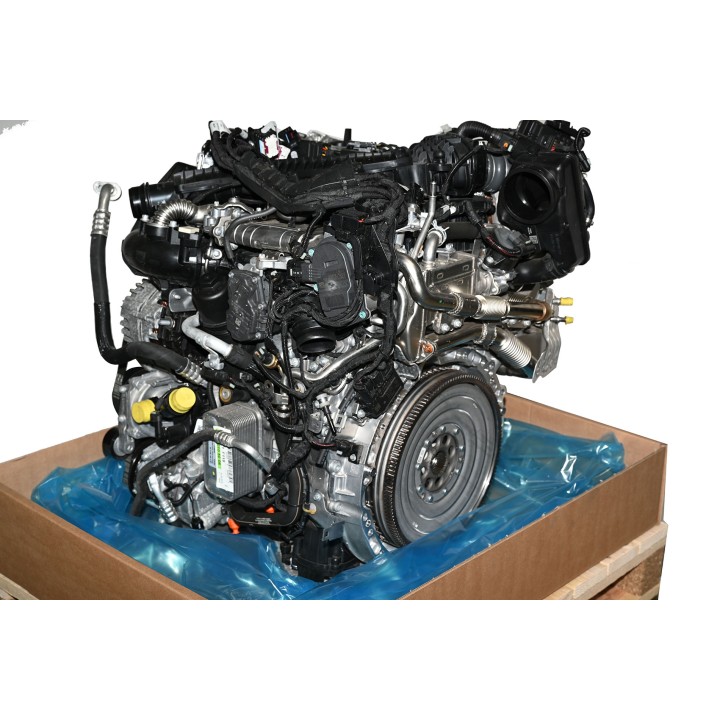 Moteur diesel 654920 A6540105006