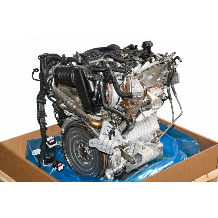 Moteur diesel 654920 A6540103210