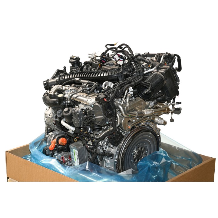 Moteur diesel 654920 A6540107912