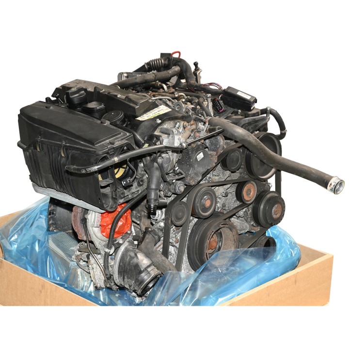 Moteur diesel BM646811 A6460107044