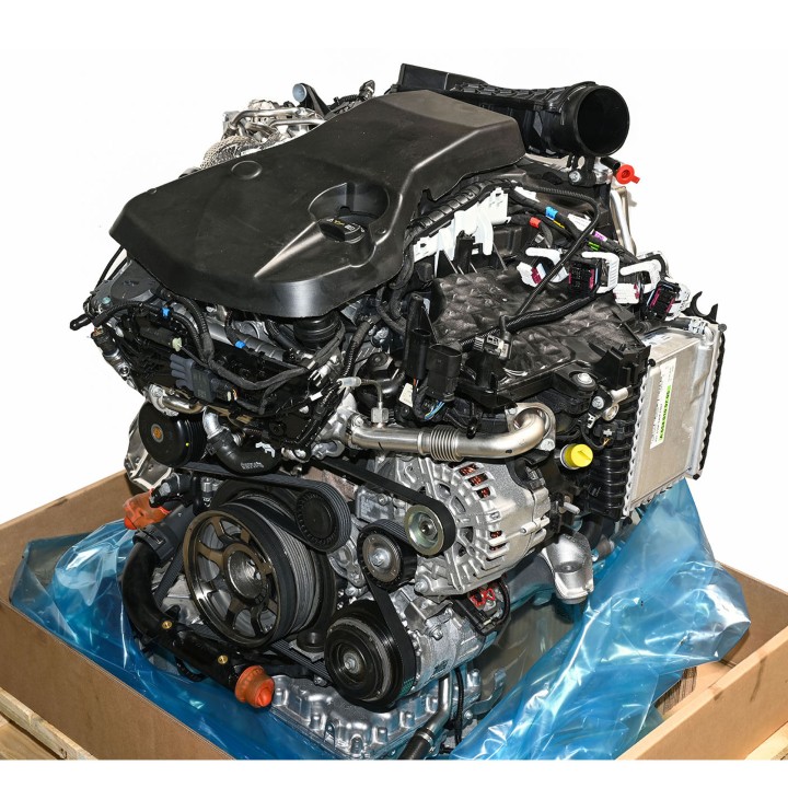 Moteur diesel 654920 A6540109705