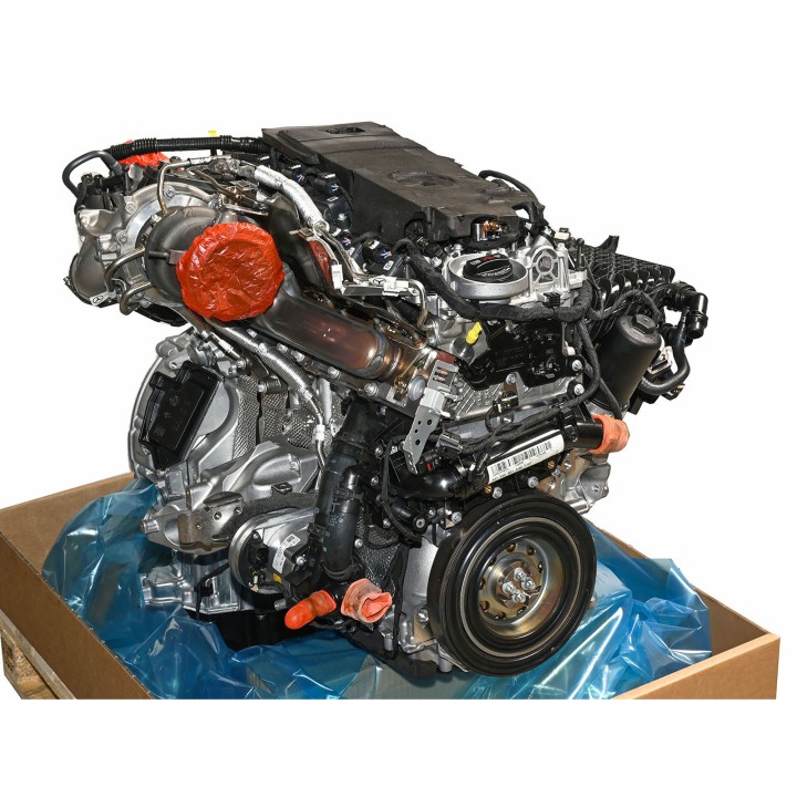 Moteur essence A2560109605
