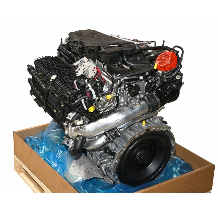 Moteur essence A2560109605
