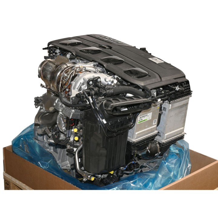 Moteur essence BM139580 A1390101805