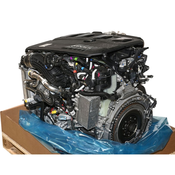 Moteur essence BM139580 A1390101805