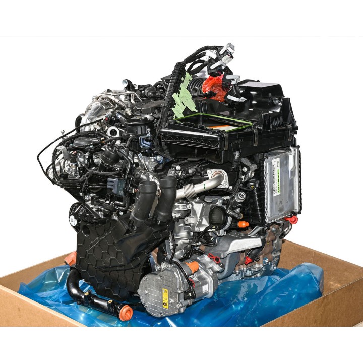 Moteur diesel 654820 A6540106811