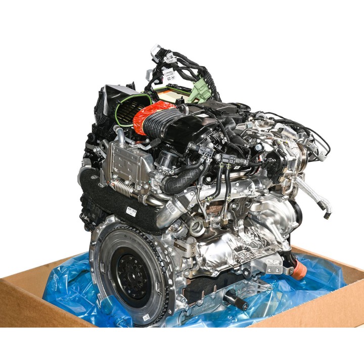 Moteur diesel 654820 A6540106811