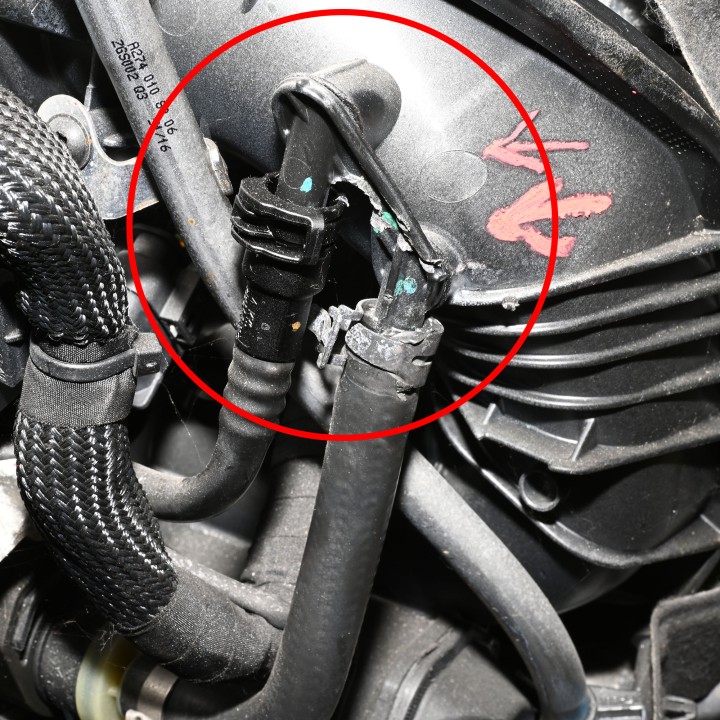 Moteur essence 274920 A2740104313