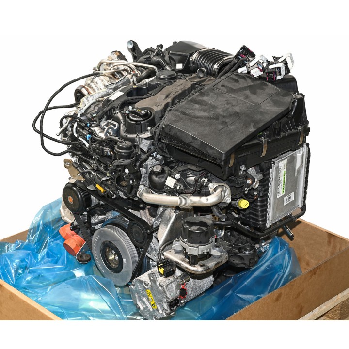 Moteur diesel 654920 A6540108606