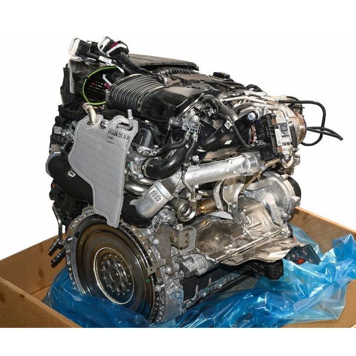 Moteur diesel 654920 A6540108606
