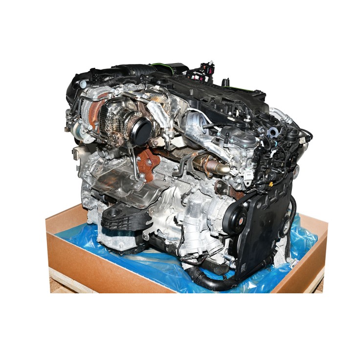 Moteur diesel 656929 A6560109402