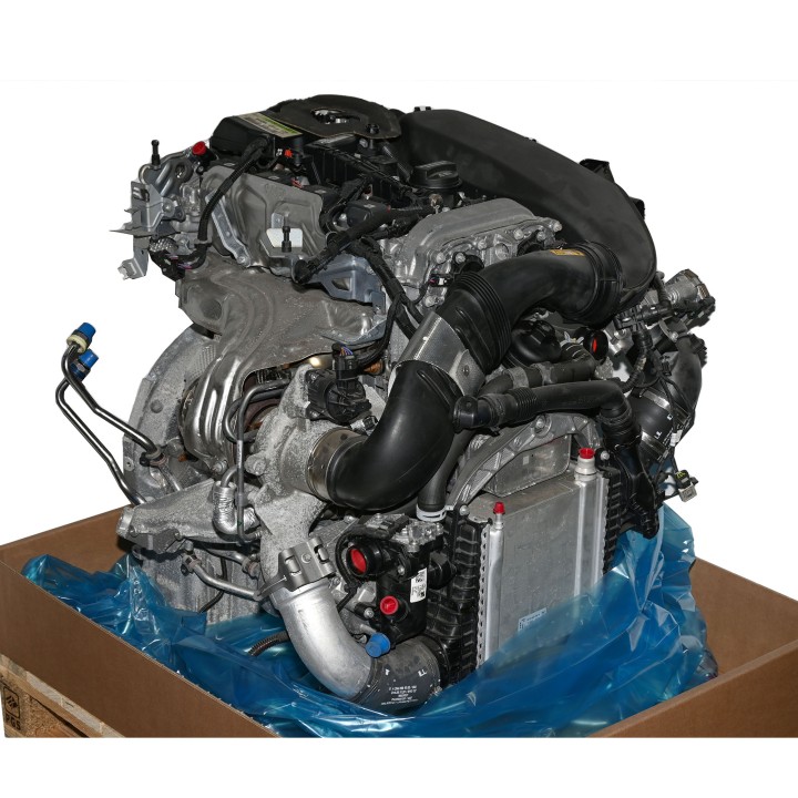 Moteur essence A2640100207