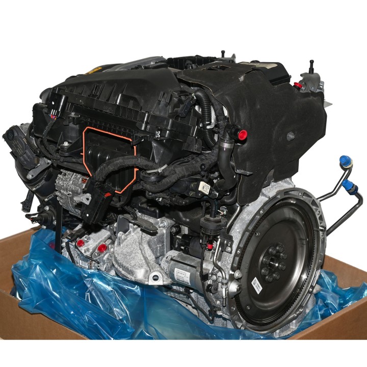 Moteur essence A2640100207