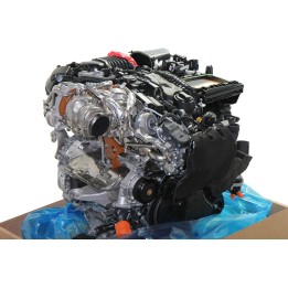 Moteur diesel 654920 A6540107307