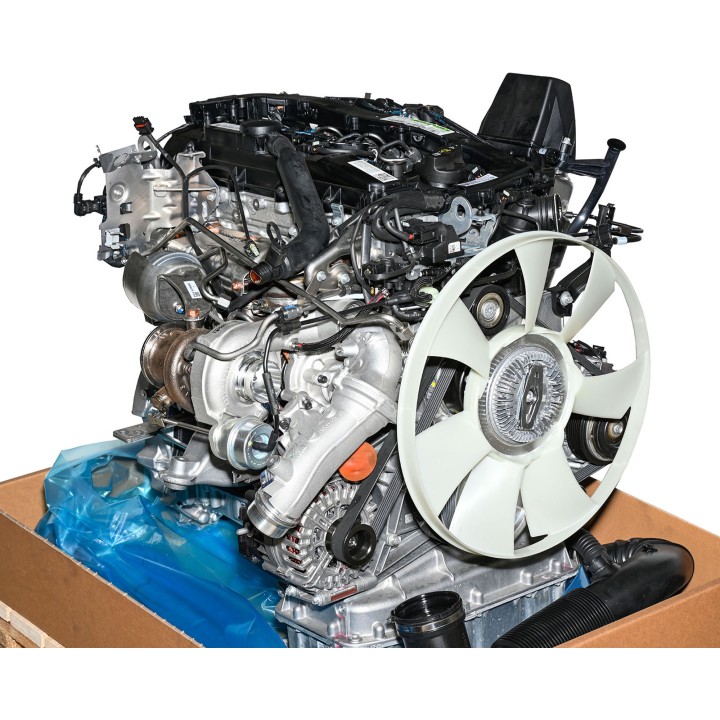 Moteur diesel 651958 A6510101430