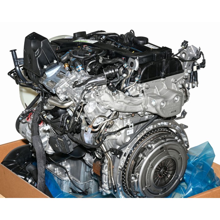 Moteur diesel 651958 A6510101430