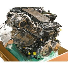 Moteur essence A2560102807