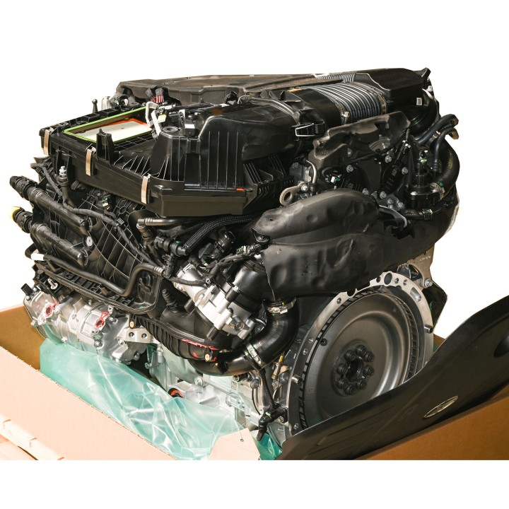 Moteur essence A2560102807