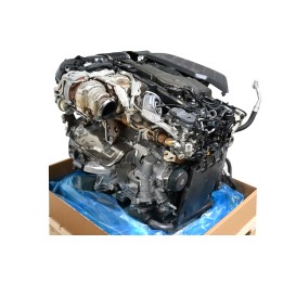 Moteur diesel 656929 A6560105501