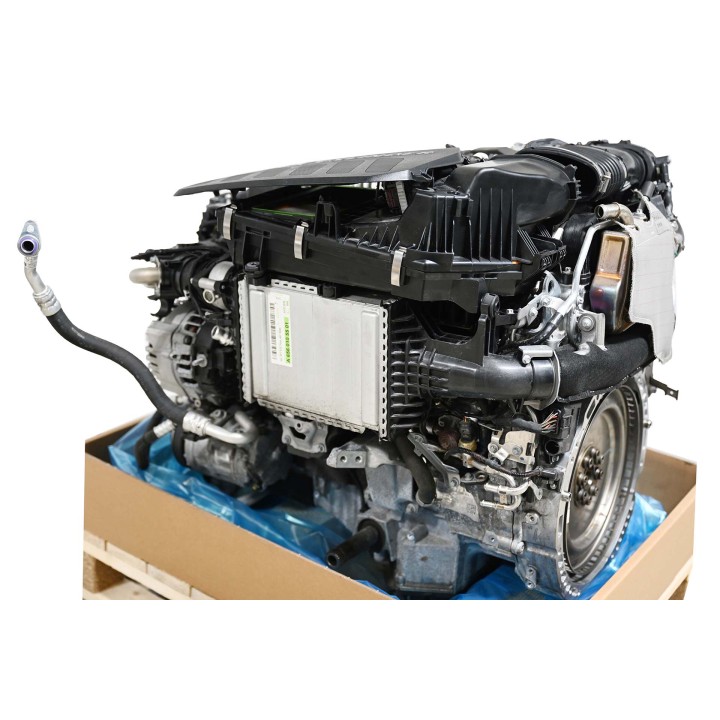 Moteur diesel 656929 A6560105501