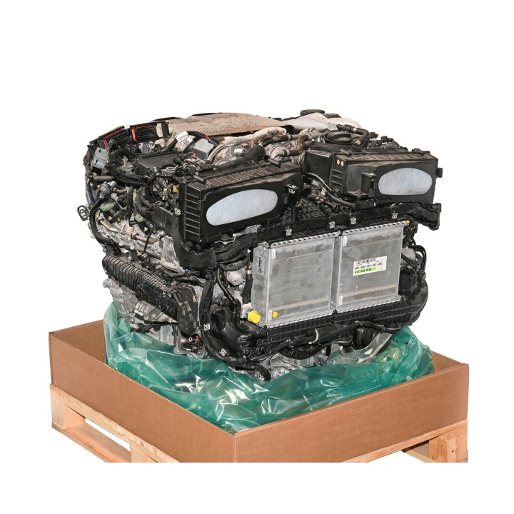 Moteur essence BM177980 A1770101609