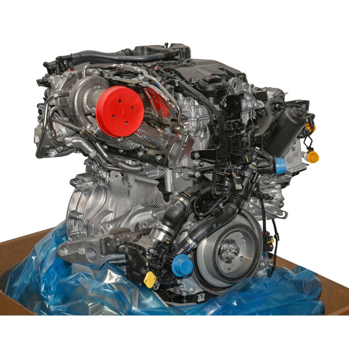 Moteur essence BM254920 A2540107906