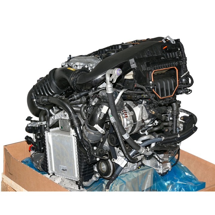 Moteur essence BM264915 A2640105404