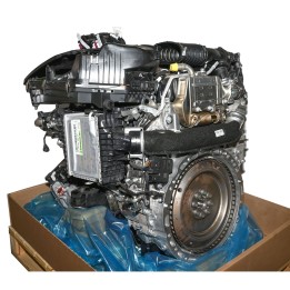 Moteur diesel BM654820 A6540102116