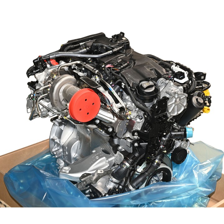 Moteur essence BM254920 A2540104908