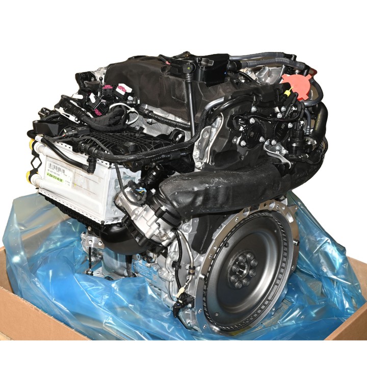 Moteur essence BM254920 A2540104908