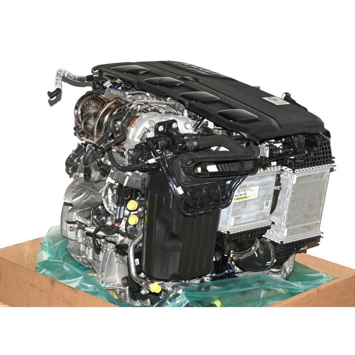 Moteur essence A1390105005