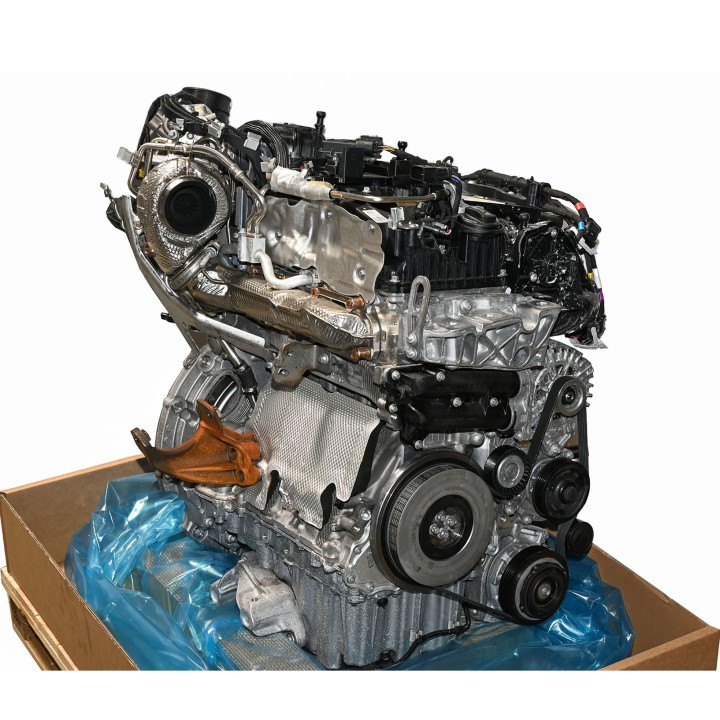 Moteur diesel 654920 A6540103606