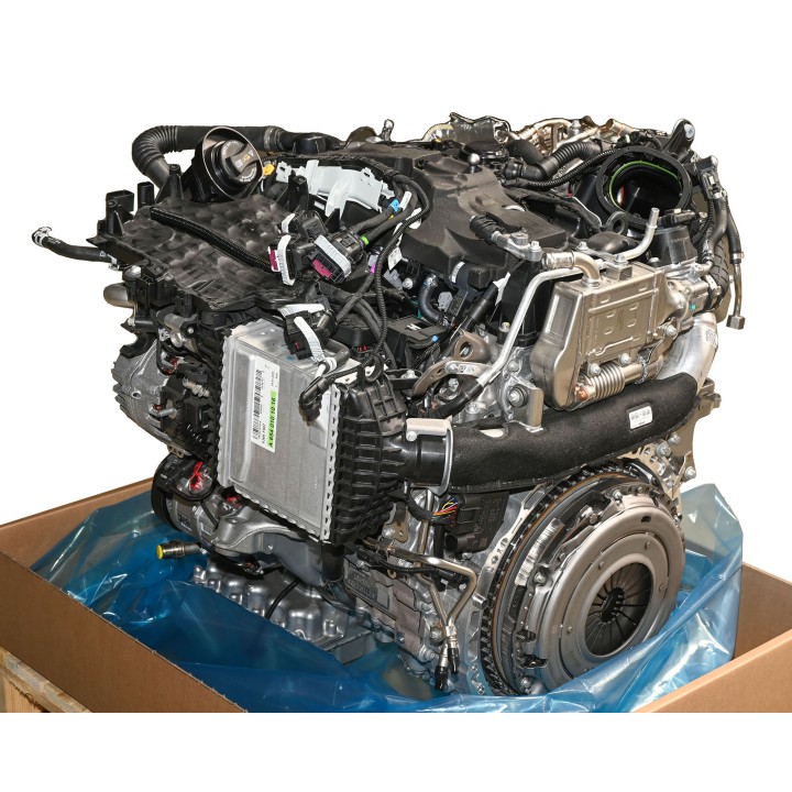 Moteur diesel BM654920 A6540101016