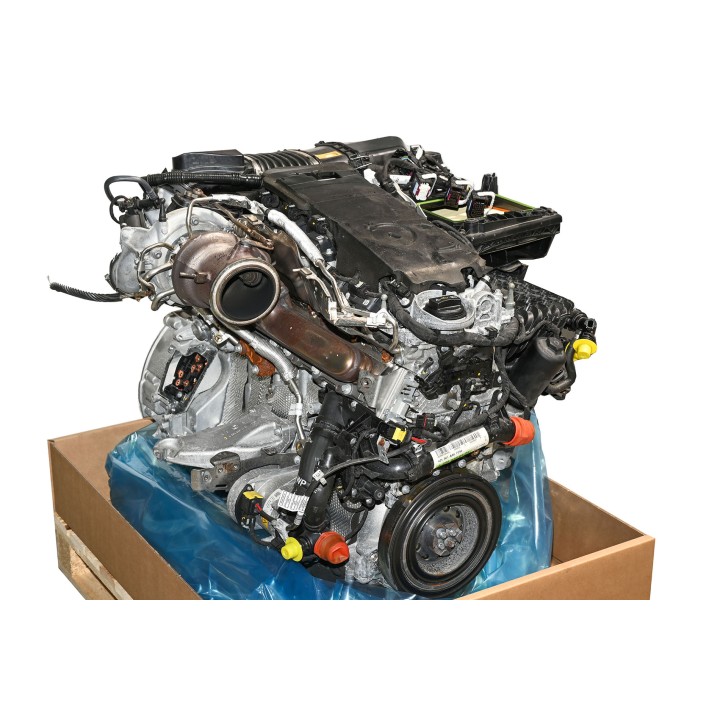 Moteur essence A2560106404