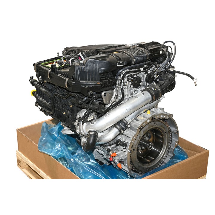 Moteur essence A2560106404