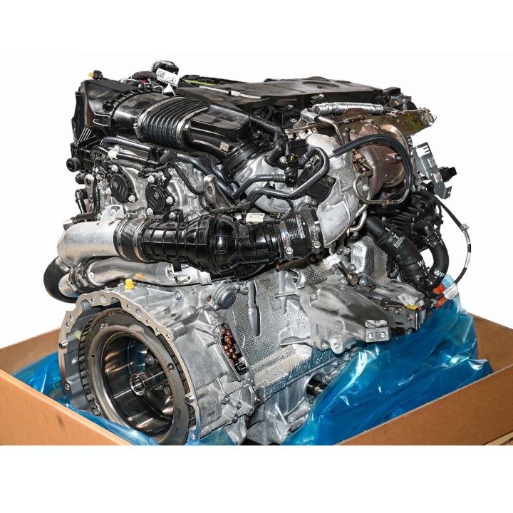 Moteur essence A2560100504