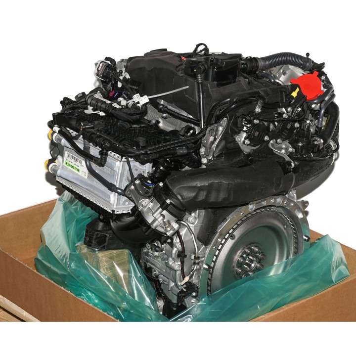 Moteur essence A2540107708