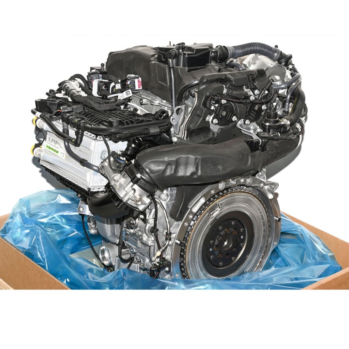 Moteur essence A2540108208