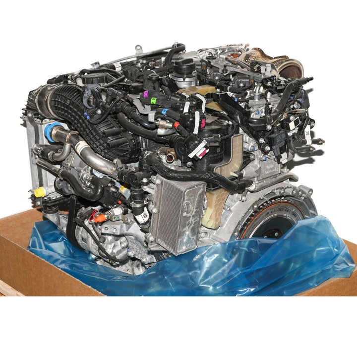 Moteur essence BM139580 A1390105205