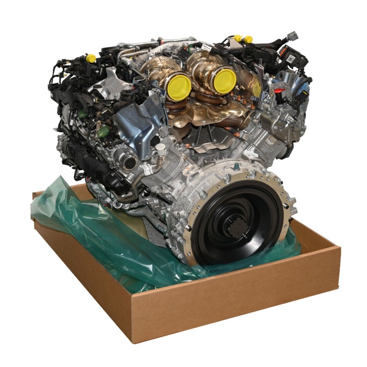 Moteur essence A1770100611