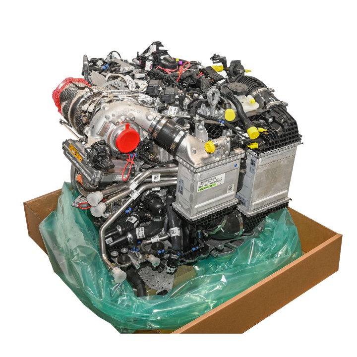 Moteur essence A1390109705