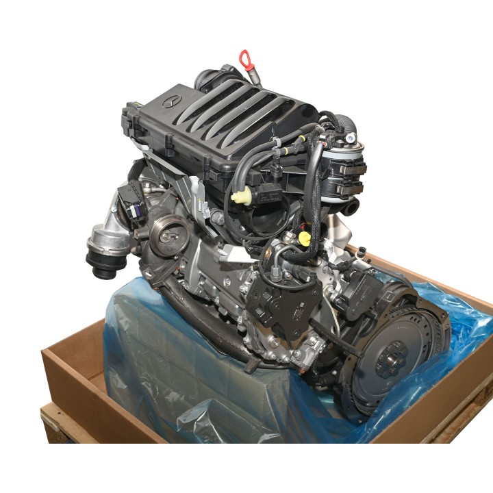 Moteur diesel BM640940 A6400101944