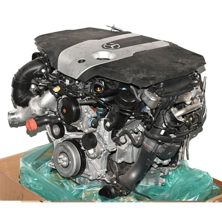 Moteur diesel 651960 A6510103906