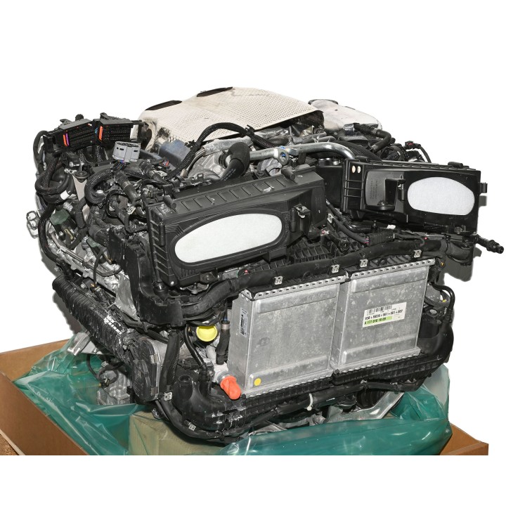 Moteur essence BM177980 A1770101809