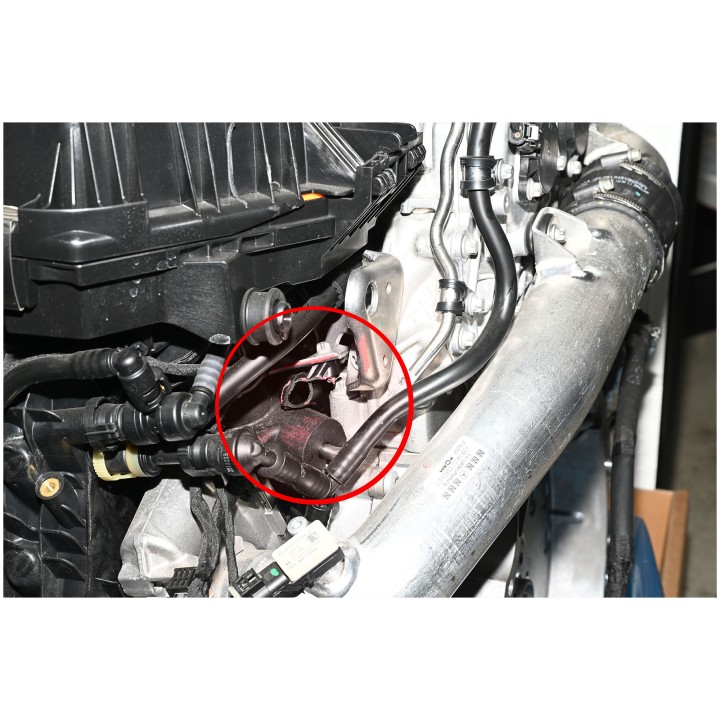 Moteur essence BM256930 A2560103813